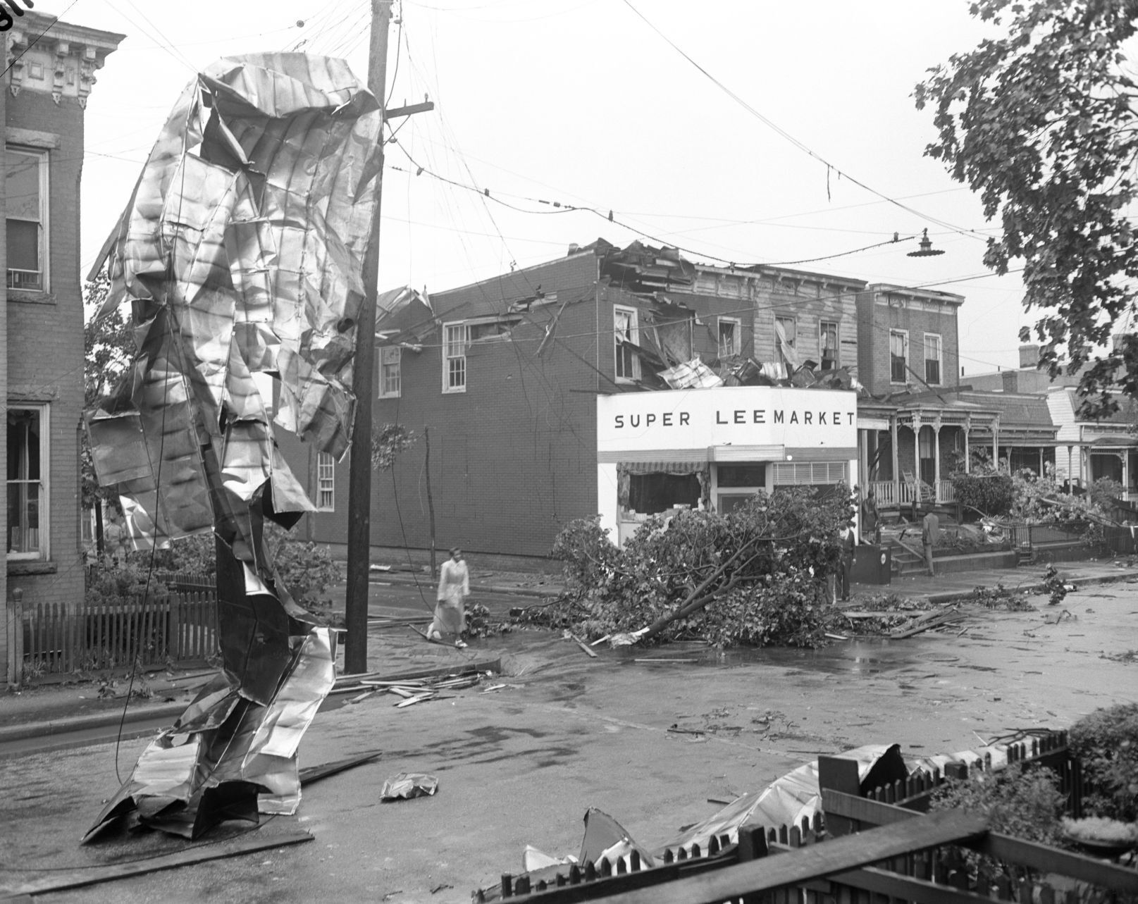 Parkwood/Randolph 1951